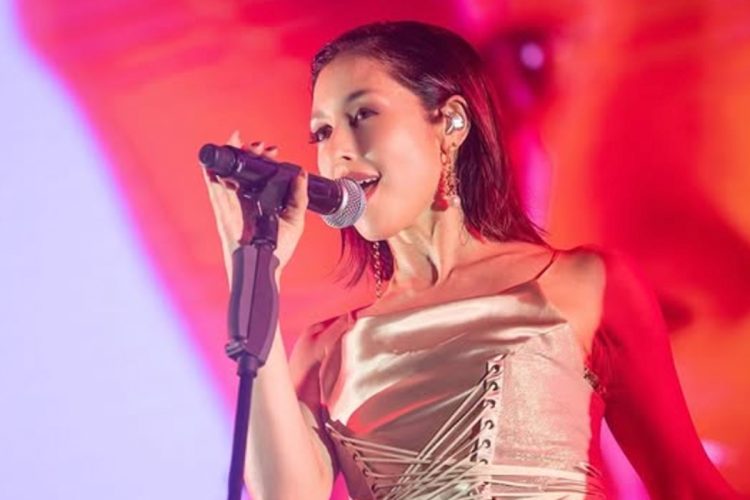 BENIのイベントは11月29日に予定通りおこなれた（Instagramより）