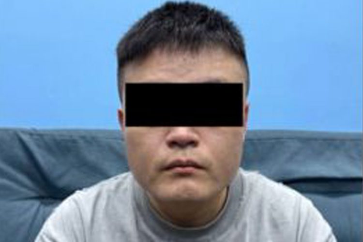 カンボジアで起きた韓国人大学生死亡事件の主犯格とみられるリ・グァンホ容疑者