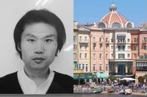 「ホテルミラコスタ」で刃物を取り出し、元同僚を「殺すぞ」などと脅した容疑者（本人SNS／公式ホームページより）