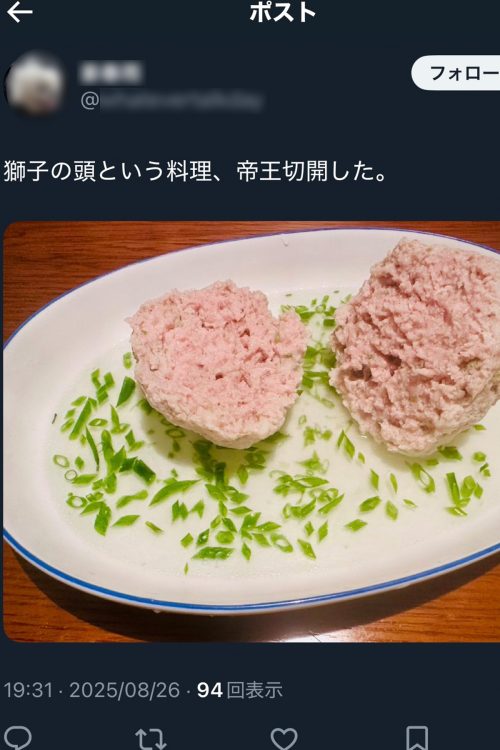 〈帝王切開した〉と不気味な文言の投稿も（本人SNSより）