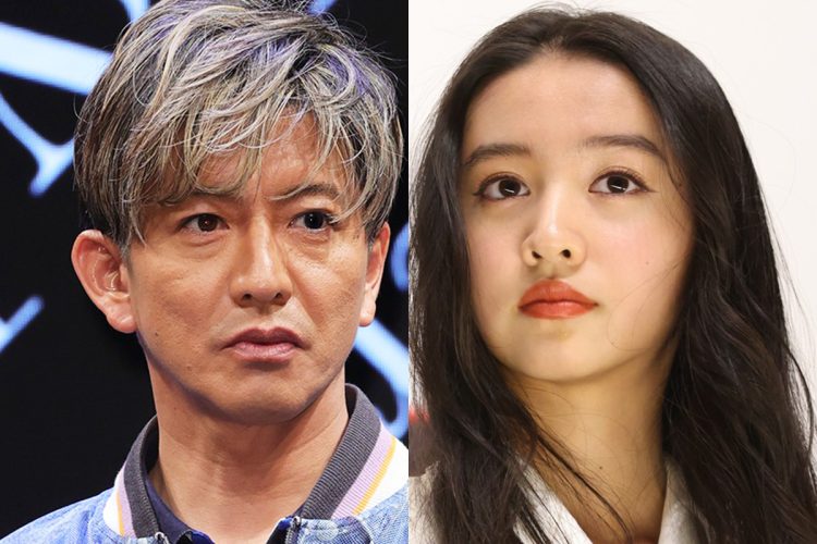 中国でも人気があるキムタク親子