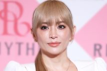 歌手・浜崎あゆみ（47）の上海公演が開催直前で突如中止に