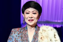 パーキンソン病であることを公表した美川憲一