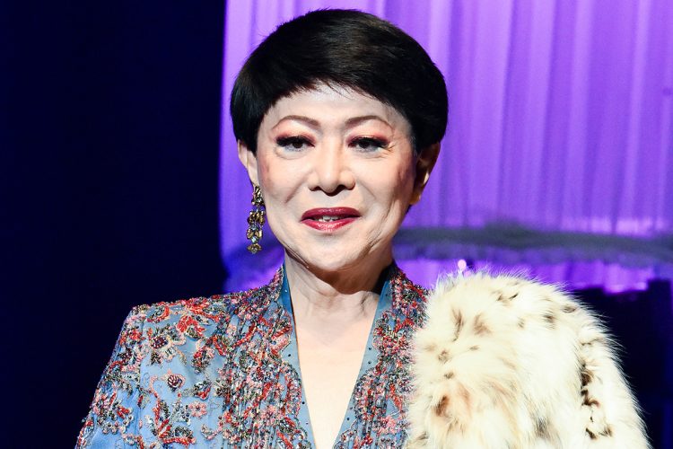 パーキンソン病であることを公表した美川憲一