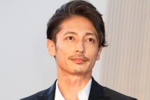 2018年、女優・木南晴夏と結婚した玉木宏