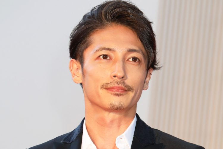 2018年、女優・木南晴夏と結婚した玉木宏