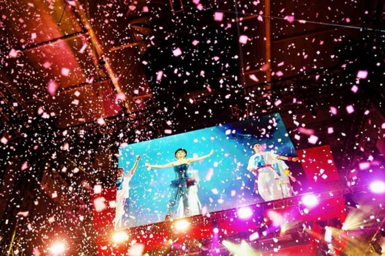 現地の浜崎ファンによる非公式の小さな店も摘発される事態に（Instagramより）