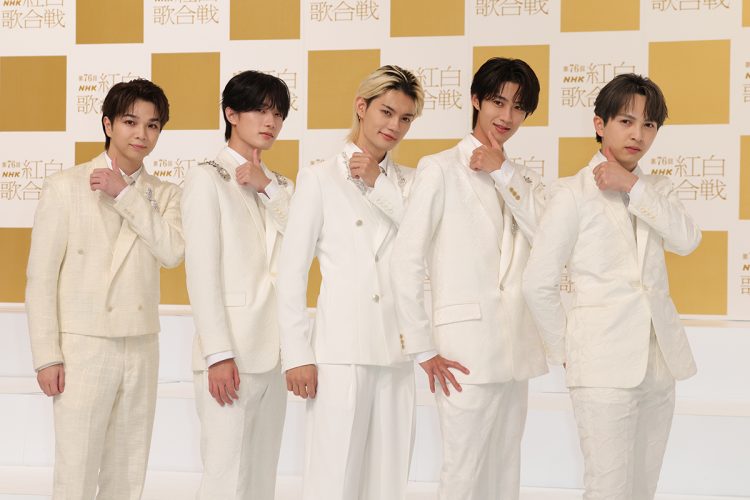 『イイじゃん』で大バズりしたM!LK