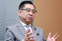 遠藤敬・維新国対委員長に公金還流疑惑（時事通信フォト）