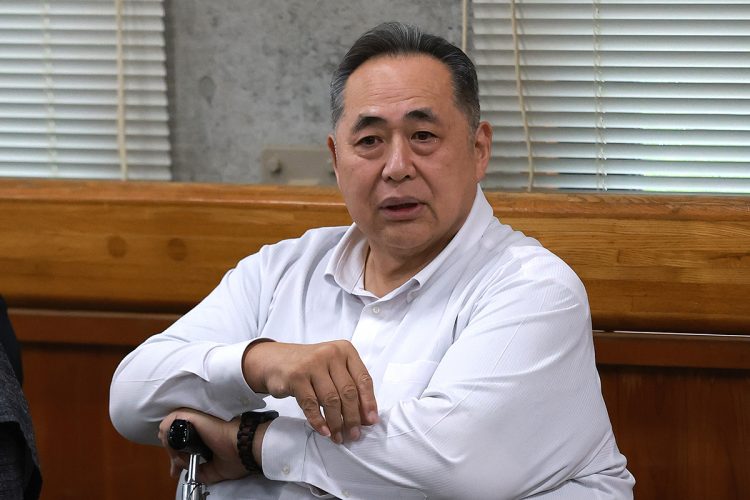 世代交代へ(芝田山親方)