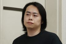 逮捕された村上迦楼羅容疑者（時事通信フォト）