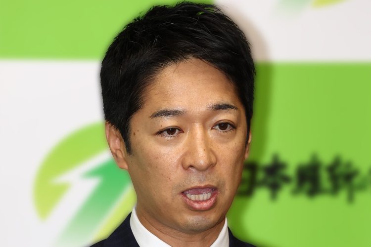 政治資金の使途について藤田文武共同代表はどう答えるか(時事通信)