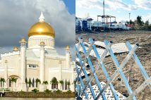 神奈川県藤沢市宮原地区にモスクが建設されることが判明した（左の写真はサンプルです）