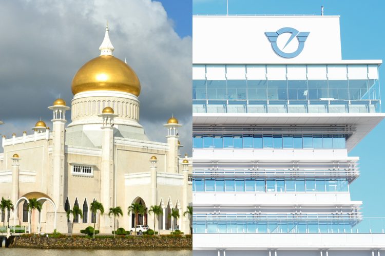 神奈川県藤沢市宮原地区にモスクが建設されることが判明した（左の写真はサンプルです／右は時事通信フォト）