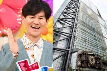 2011年に放送が開始された『ヒルナンデス!!』（HPより／時事通信フォト）