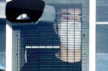 福地紘人容疑者（共同通信社）