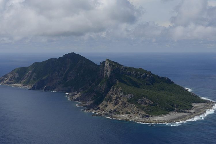 尖閣有事が起きれば、どんな事態が進行するのか（写真／共同通信社）