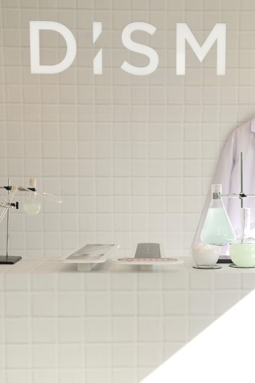 『DISM』は2021年に立ち上がったブランド