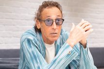 今年2月に直腸がんが見つかり10ヶ月に及ぶ闘病生活を語ったラモス瑠偉氏