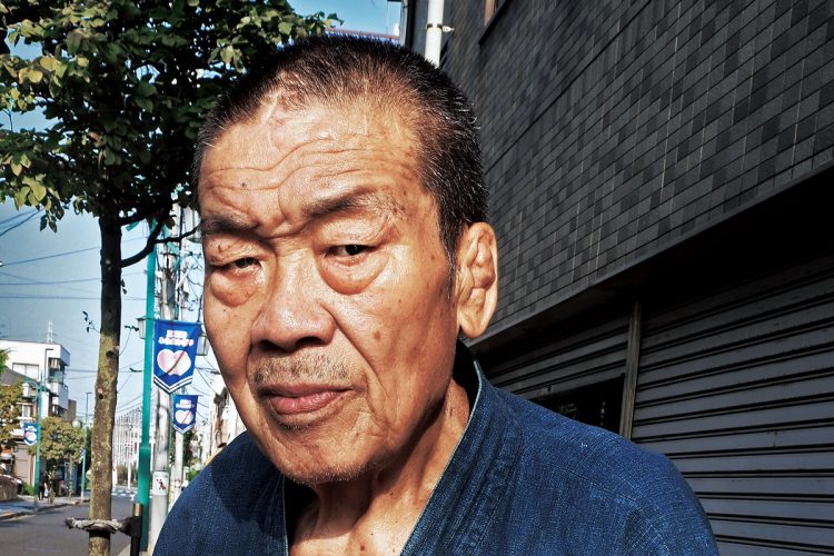 “藤原組長”こと藤原喜明