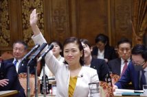 【「リクルート流」で政治は変わるか】国民民主・伊藤孝惠氏が指摘する「雇われた経験のない政治家が多い」ことの問題点　日本で民間と政治の「リボルビングドア」は定着するか