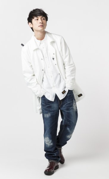 高良健吾 高杉晋作を生ききった後の自分の変化が楽しみ Newsポストセブン Part 2 高良健吾 高杉晋作を生ききった後の自分の変化が楽しみ Newsポストセブン Part 2