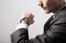 高級腕時計はもはや時代遅れか(Ph:Thinkstock/Getty Images)