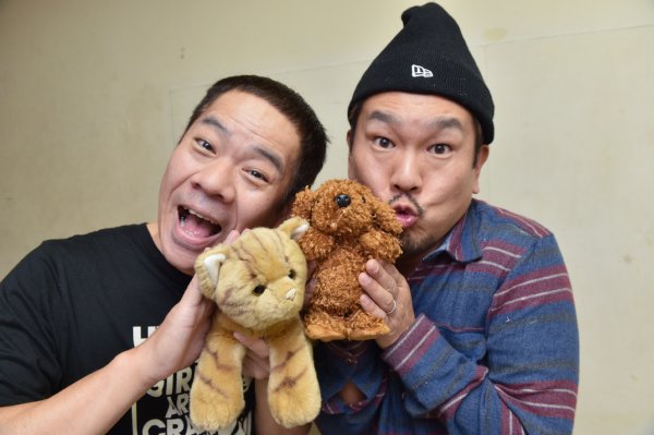 猫好き芸人 原西孝幸に犬好き相方 フジモンが議論仕掛ける Newsポストセブン 猫好き芸人 原西孝幸に犬好き相方 フジモンが議論仕掛ける Newsポストセブン