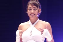 大晦日総合格闘技 視聴率惨敗でも女子総合の夜明けとなった