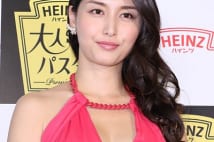 橋本マナミ 壇蜜や井川遥らから学んだ「癒やし」の極意