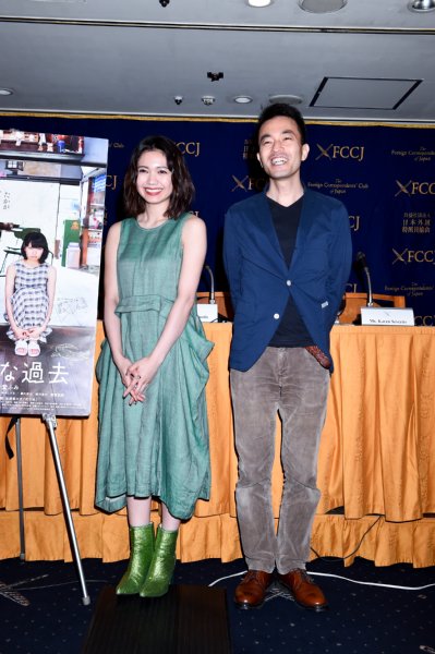 二階堂ふみ 外国特派員協会で会見 英語で挨拶 Newsポストセブン Part 3