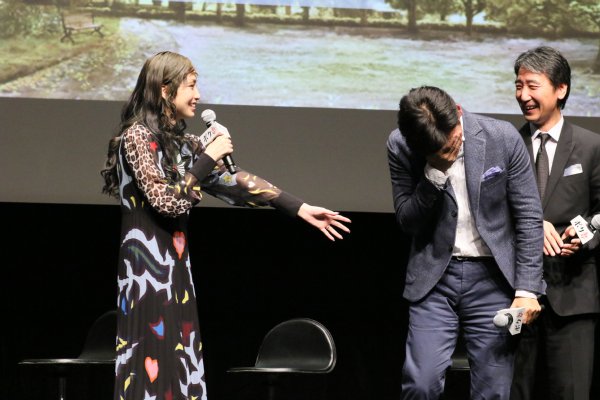 織田裕二 中島美嘉のサプライズをまさかのネタバラし Newsポストセブン Part 4 織田裕二 中島美嘉のサプライズをまさかのネタバラし Newsポストセブン Part 4