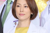 米倉涼子を占う キャンドル・ジュンみたいな相手が理想?
