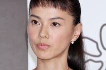 江角マキコ、不倫報道と引退は関係ない 以前から頭にあった