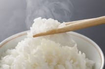 ご飯の味革命か(写真:アフロ)