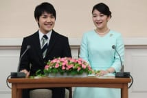 (時事通信フォト)