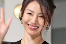 井川遥、壇蜜演じる「保健室の先生」が新しいと注目集まる
