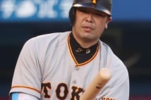 巨人で高年俸ベテラン勢リストラも 阿部が清原に見えてきた