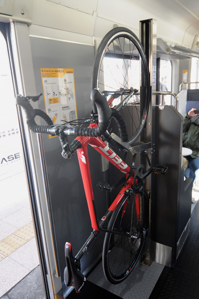 Jr東日本も新列車 18年は 輪行 が更に盛り上がる Newsポストセブン Part 3 Jr東日本も新列車 18年は 輪行 が更に盛り上がる Newsポストセブン Part 3