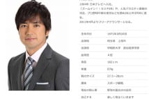 「好きな男性アナランキング」に見る人気男性アナの共通点