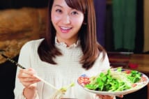「せり鍋」1620円(写真は2人前)◆写真/岩本朗
