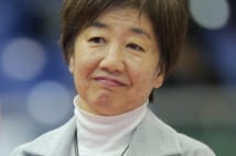 強烈会見の至学館・谷岡学長、大学イメージは就活に影響?