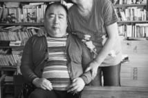 【著者に訊け】人気脚本家・木皿泉氏 『さざなみのよる』