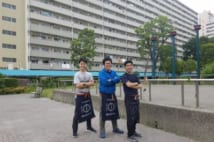 5分100円の御用聞き 高齢者の孤独死を防ぐことも