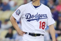 前田健太 妻・成嶋早穂が四六時中張り付いて叱咤激励