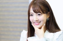 三上悠亜 目標は「記憶に残る女優になりたい」