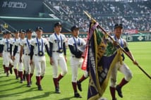 大阪桐蔭 入学前から「背番号2」をめぐる正捕手争いも