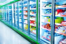 右肩上がりの冷凍食品市場 家呑み向けおつまみ需要も牽引