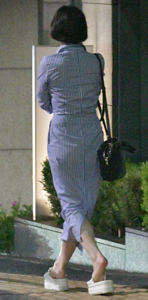 【レア】　滝川佳子　キケンな女 滝川クリステル「自転車転倒で顔に大ケガ」インスタ投稿に浮上