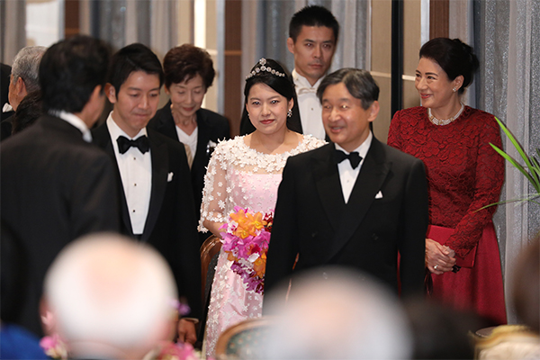安倍昭恵さん絢子さん結婚晩餐会で酒豪ぶりが驚かれたnews